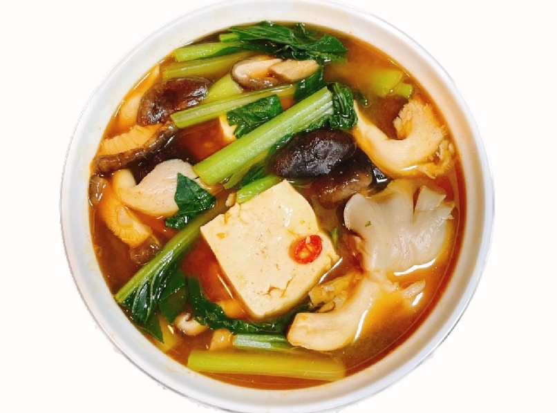 豆腐湯做法