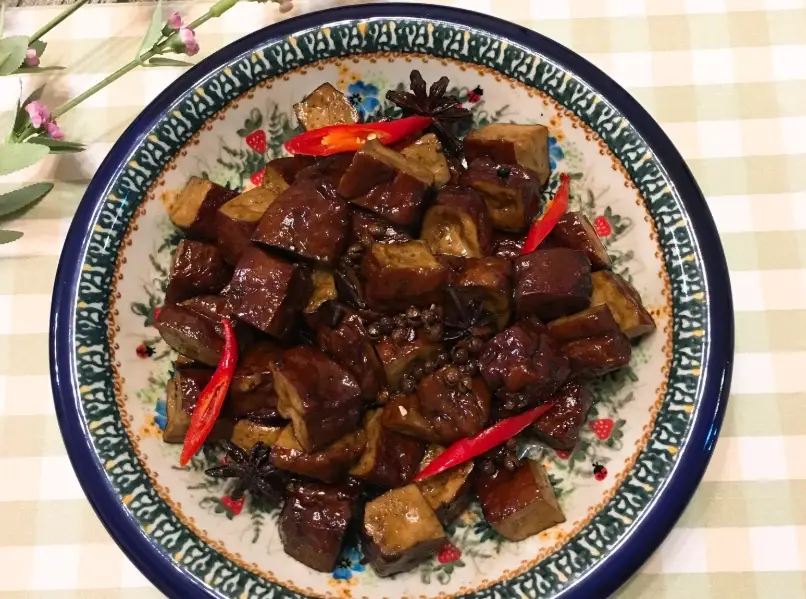 滷豆干食譜 滷豆干食譜