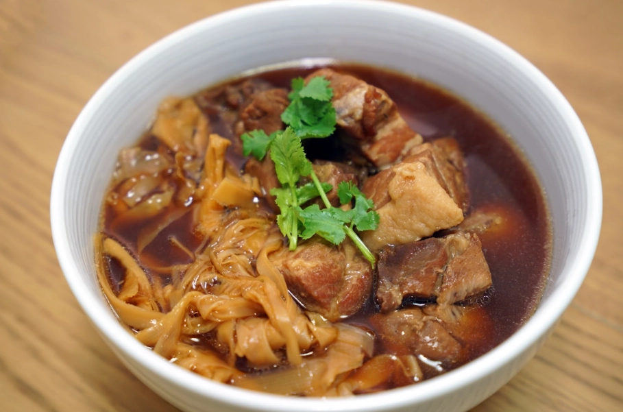 滷筍乾食譜