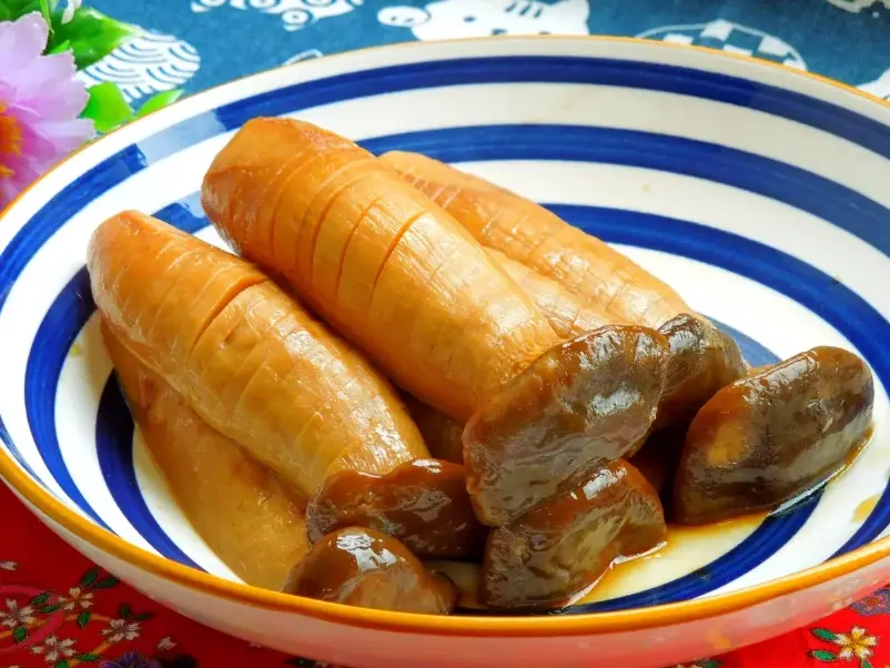 滷杏鮑菇食譜 滷杏鮑菇食譜