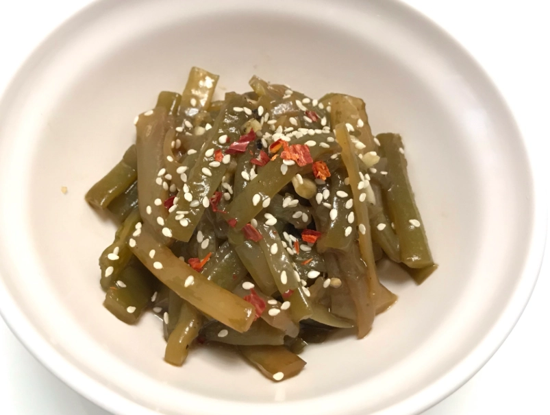海帶根涼拌食譜