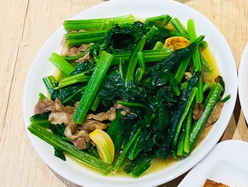 甜菠菜食譜