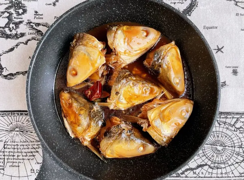 滷魚頭