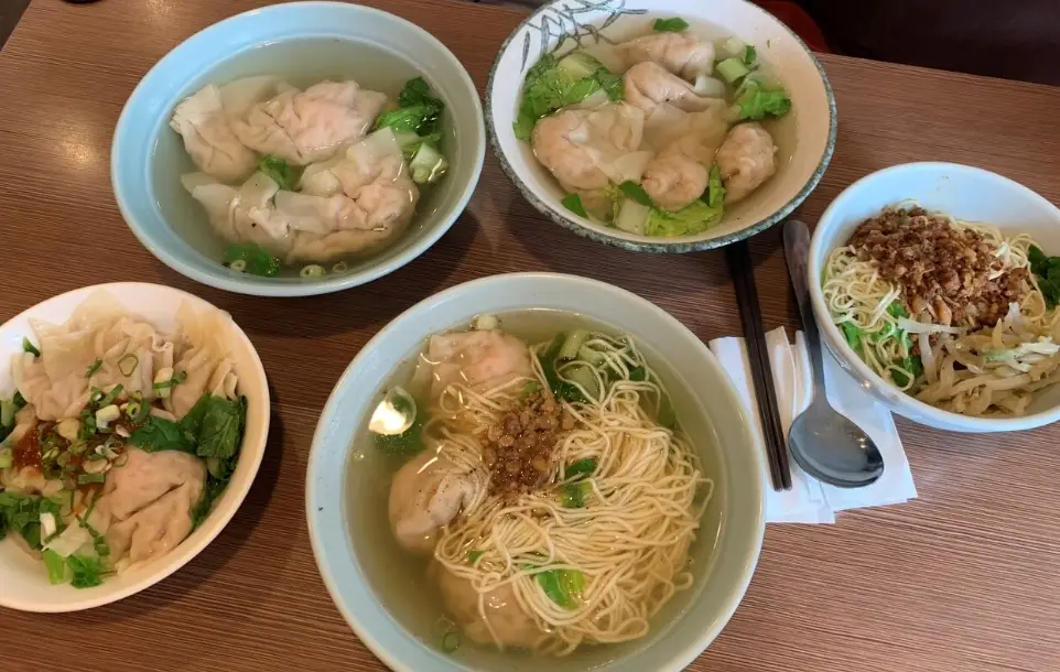 餛飩湯湯頭秘方