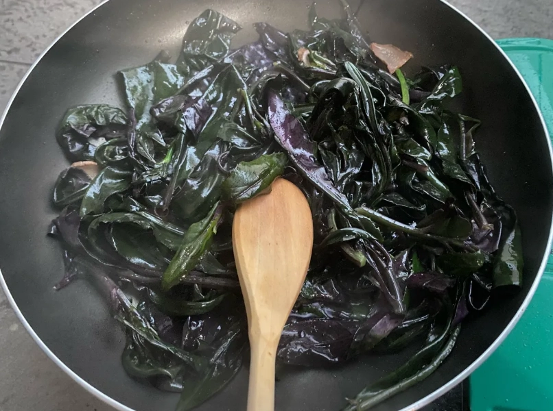 紅鳳菜食譜 紅鳳菜食譜