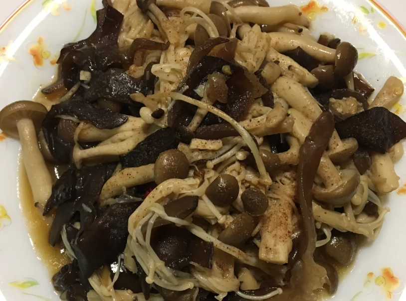 木耳料理 木耳料理