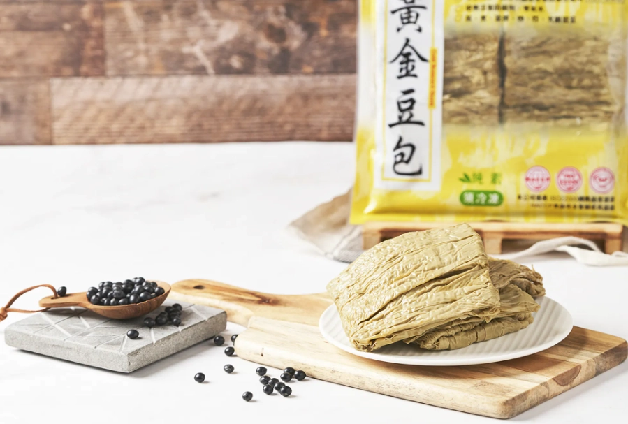 豆皮豆包料理 豆皮豆包料理
