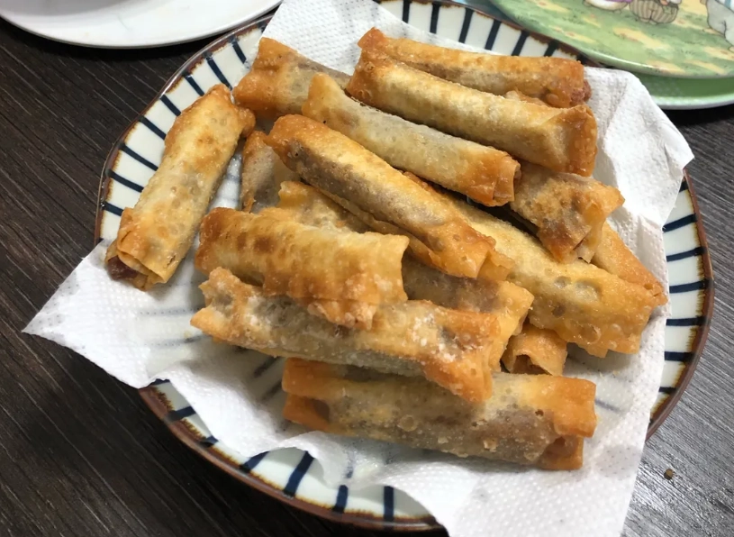 炸年糕做法