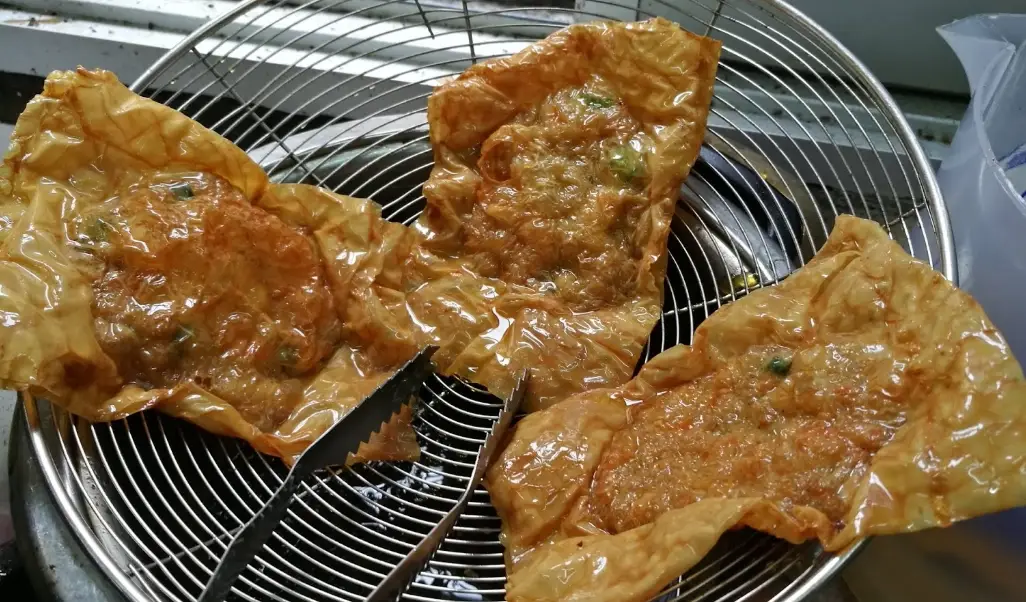 豆皮作法