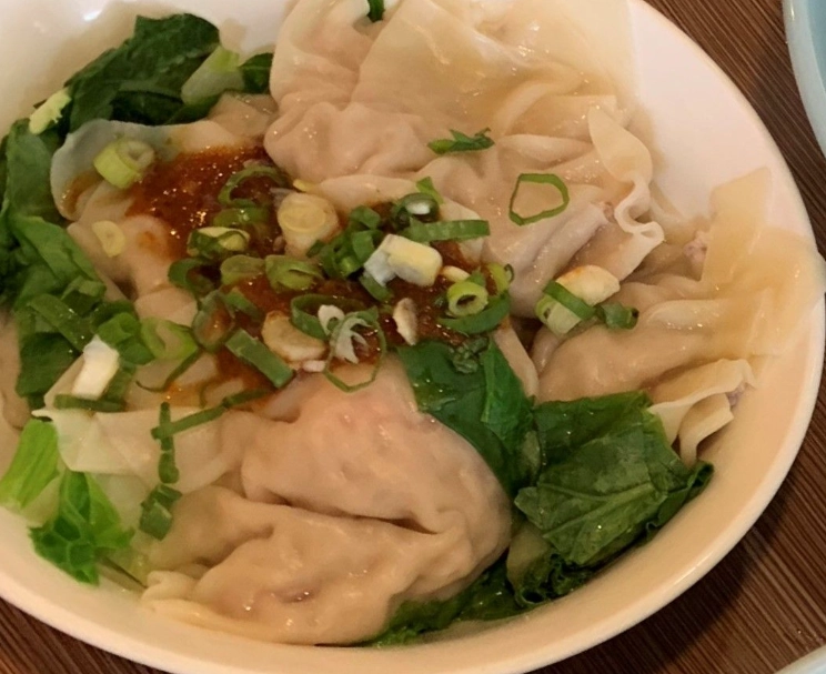 餛飩湯高湯