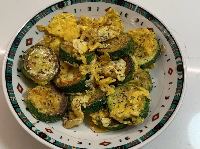 蒲瓜炒蛋食譜