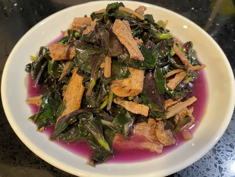 紅鳳菜料理