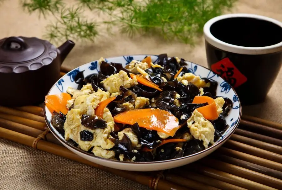 黑木耳料理