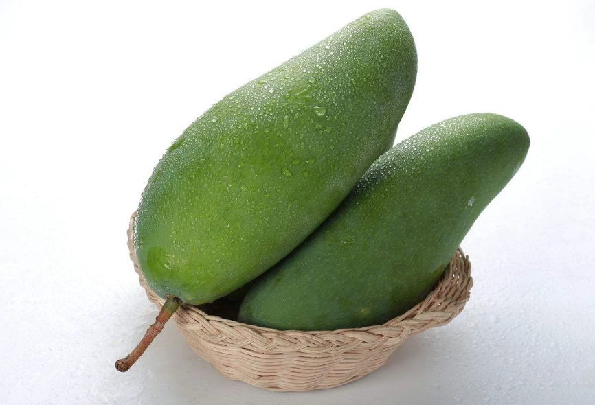 土芒果青醃漬