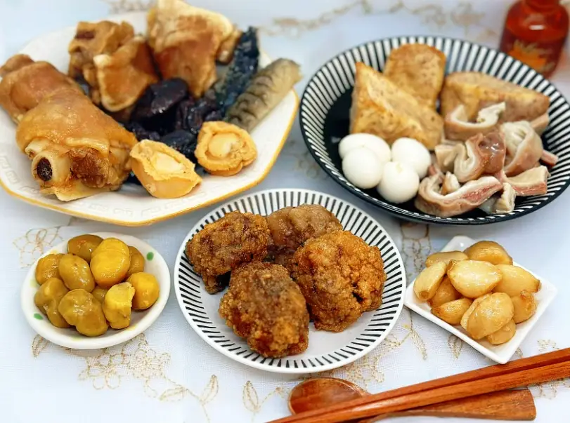 滷味滷汁配方 滷味滷汁配方