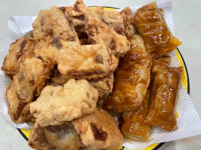 年糕創意食譜