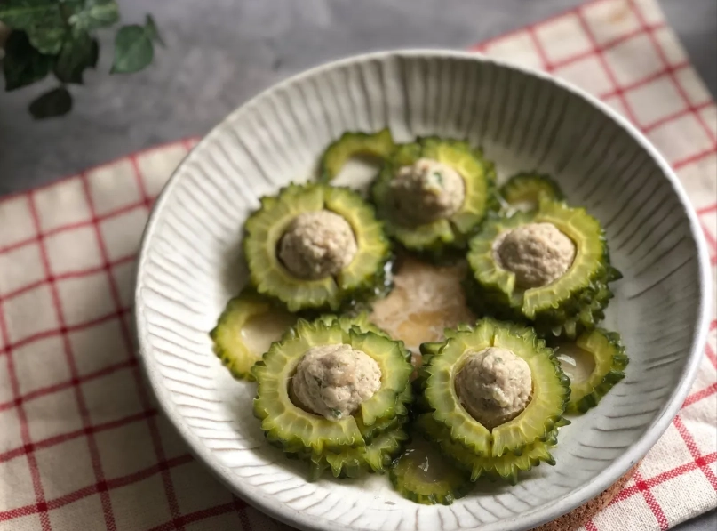 苦瓜食譜