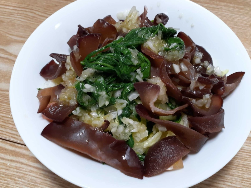 白木耳食譜