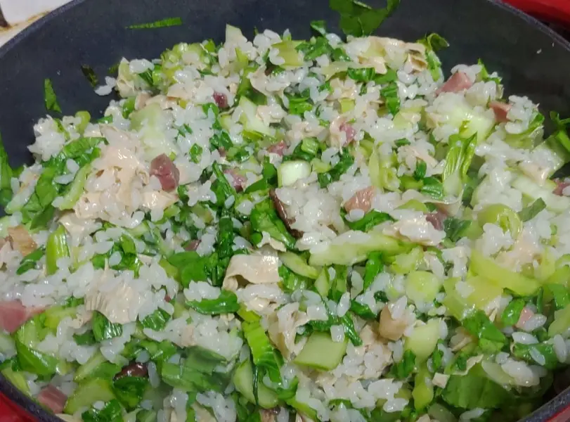 上海菜飯作法 上海菜飯作法