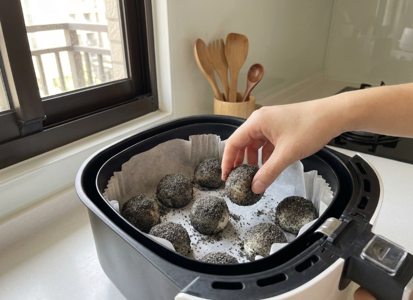 氣炸湯圓 時間 氣炸湯圓 時間