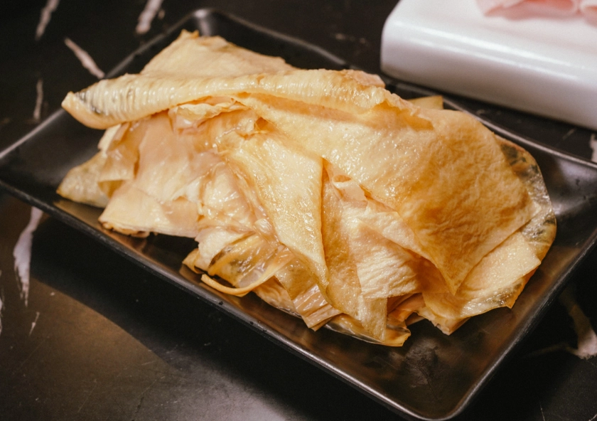 豆皮料理 豆皮料理