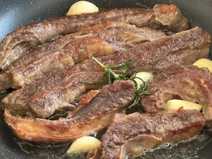 牛肋條食譜