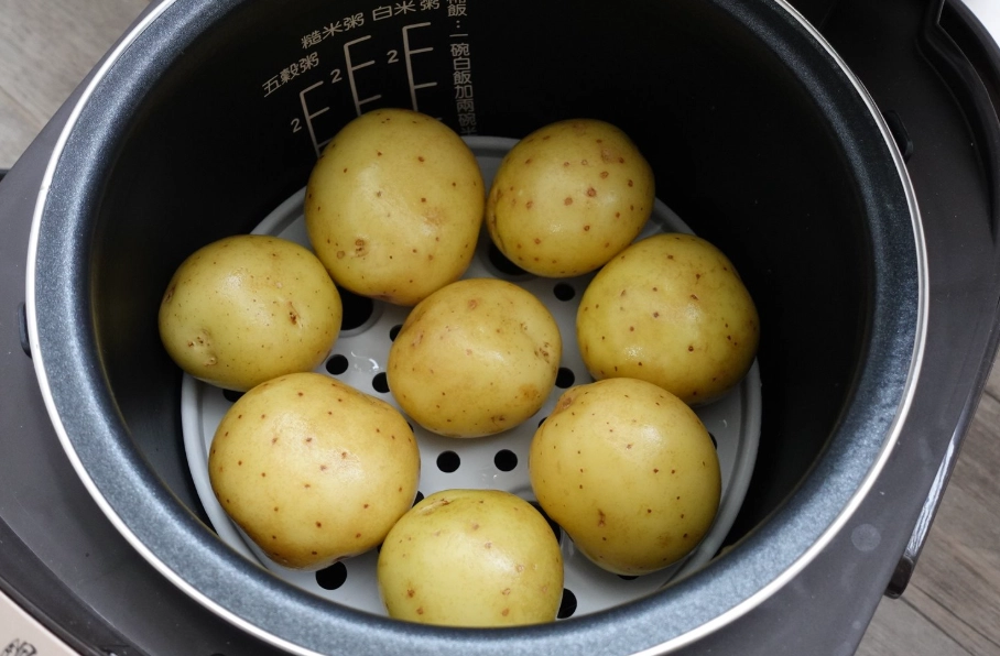 馬鈴薯電鍋食譜