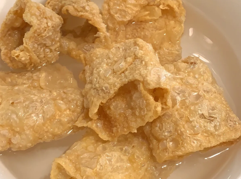 乾豆皮泡發時間 乾豆皮泡發時間
