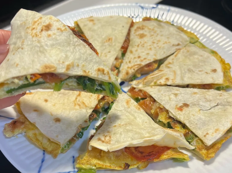 墨西哥餅皮熱量