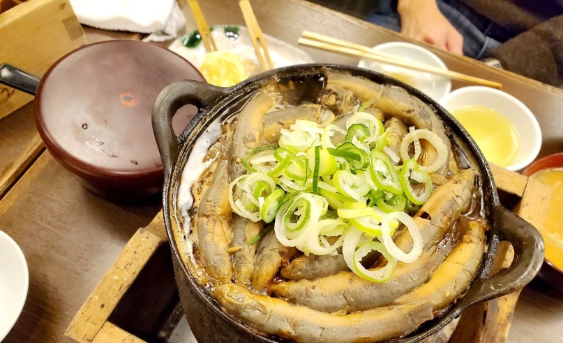 麻油泥鰍