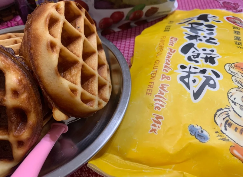 脆皮鬆餅做法 脆皮鬆餅做法