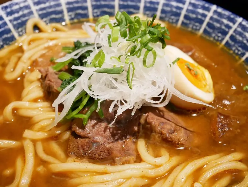 烏龍麵 時間
