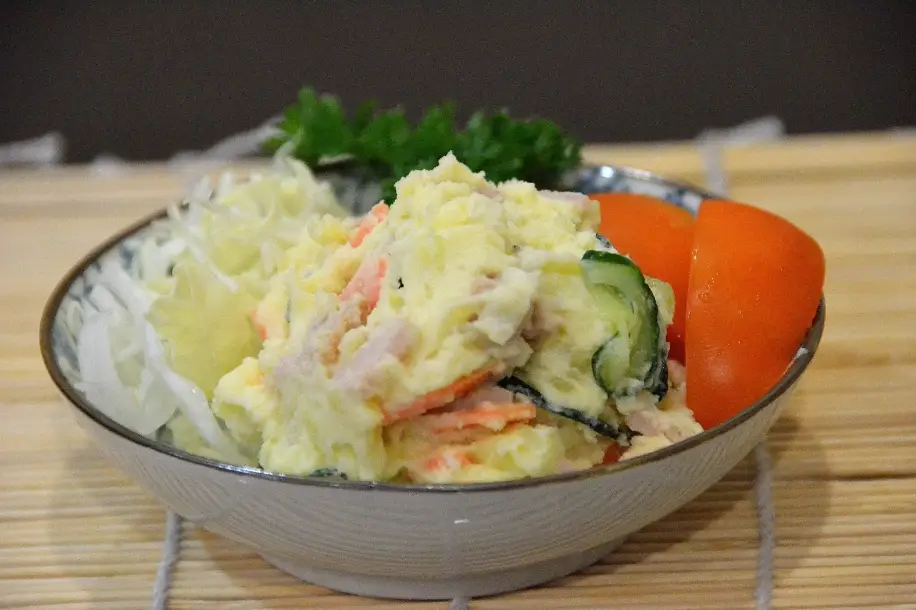馬鈴薯家常菜