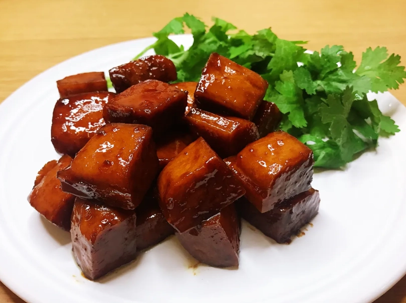 大溪豆干