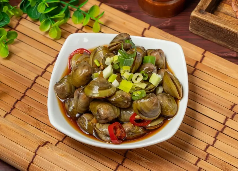 醃蜆作法