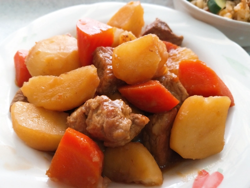 馬鈴薯食譜