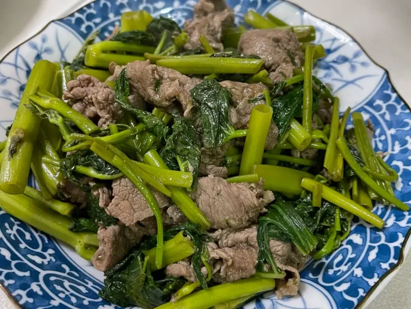 空心菜怎麼炒