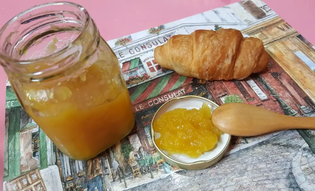 鳳梨果醬食譜
