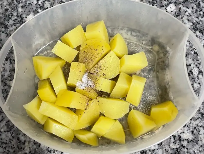馬鈴薯電鍋食譜