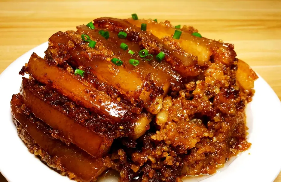 蒸肉粉怎么用