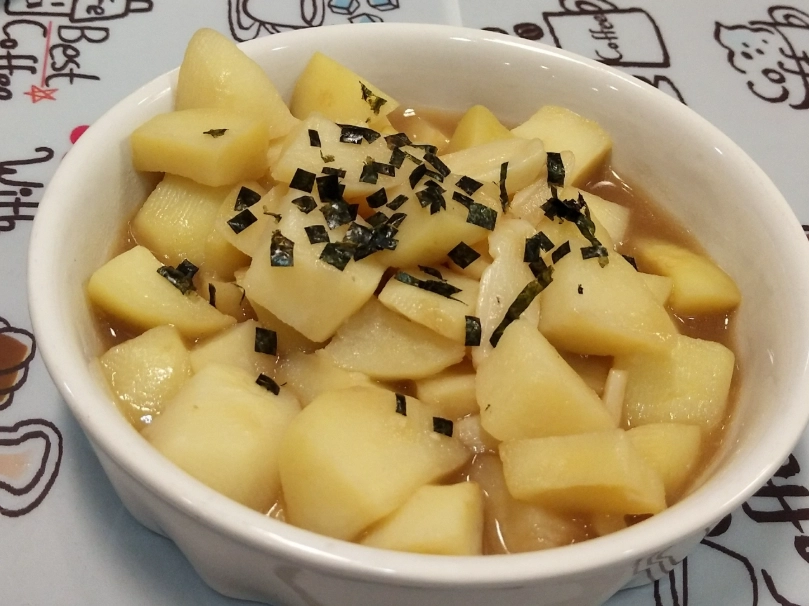馬鈴薯家常菜