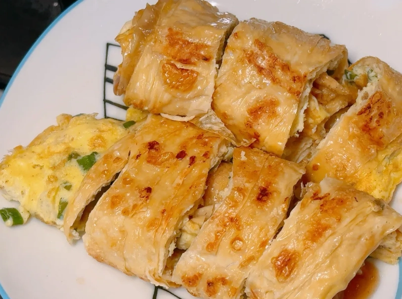 豆包料理