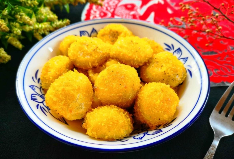 氣炸湯圓 做法 氣炸湯圓 做法