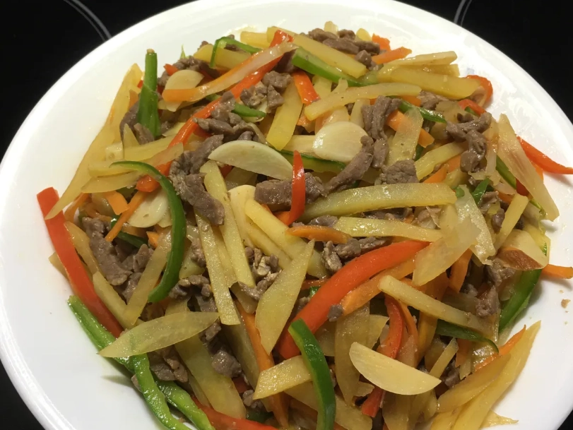 蘿蔔絲食譜