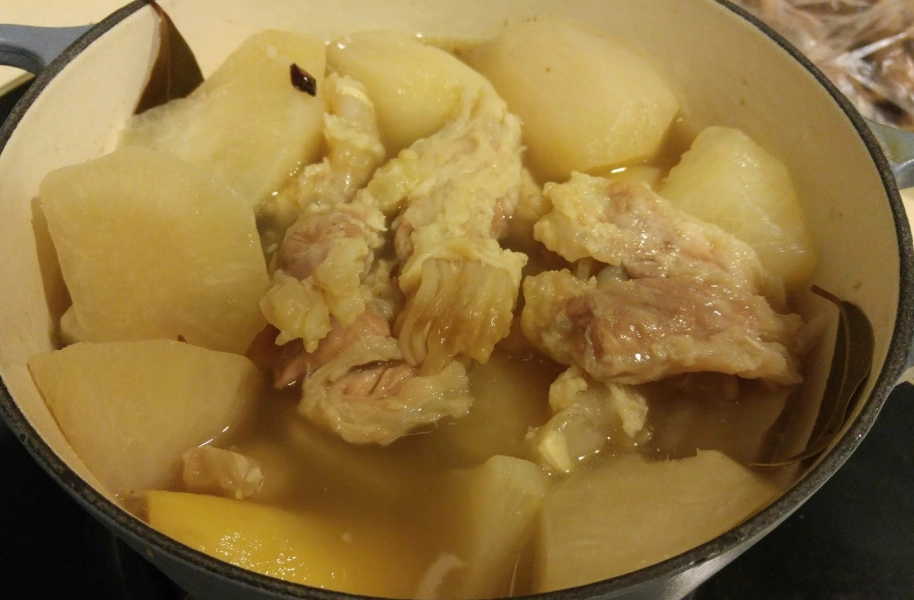 豬腳筋怎麼煮
