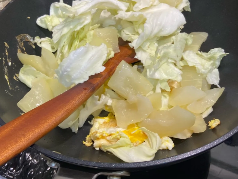蒲瓜炒蛋祕訣