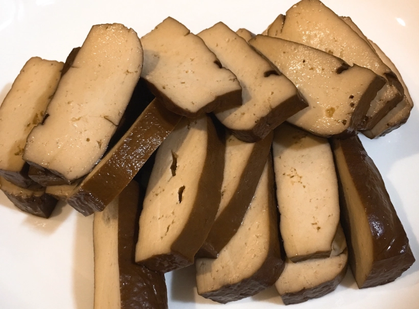 滷豆干推薦