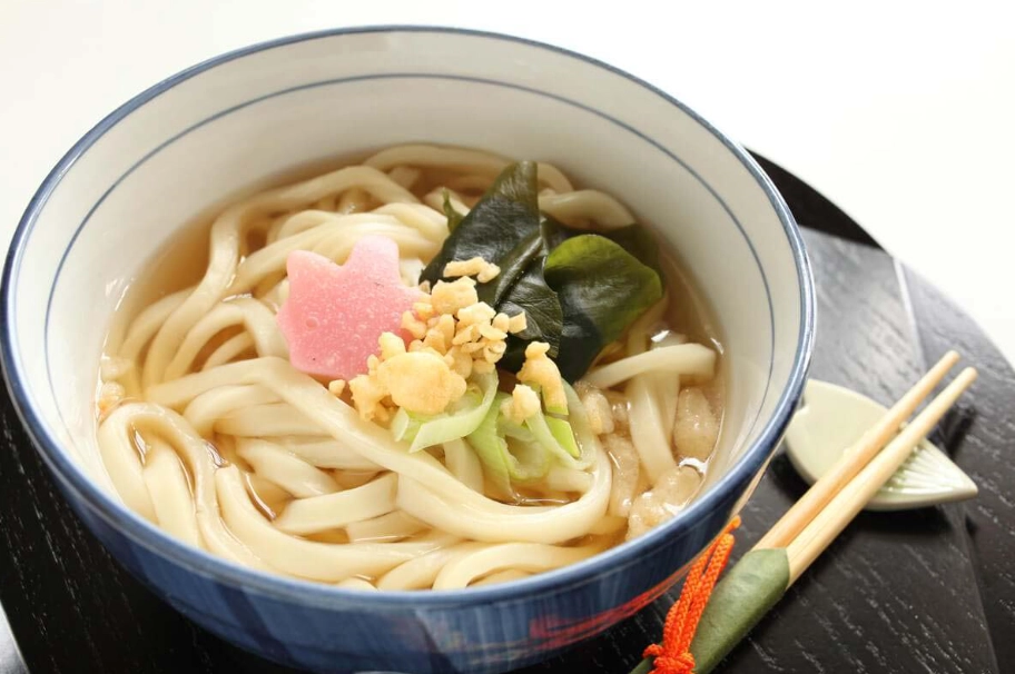 烏龍麵 煮多久