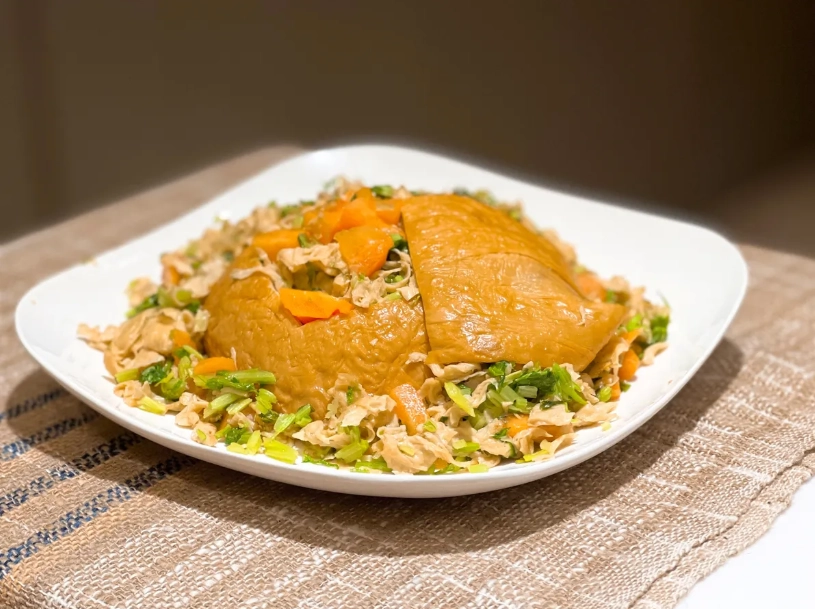 豆包料理