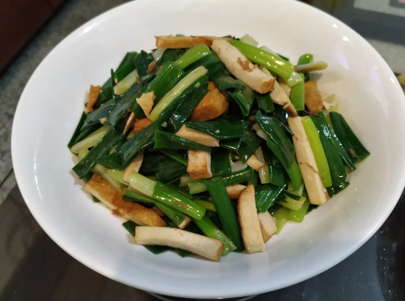 豆干料理